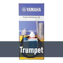 Yamaha Maintenance Kit - Trumpet